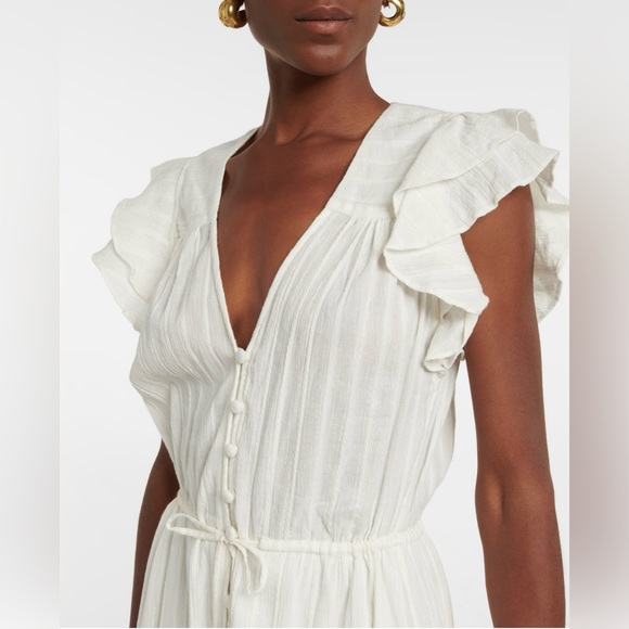 VERONICA BEARD
Tinzia floral midi dress - Picture 2 of 5